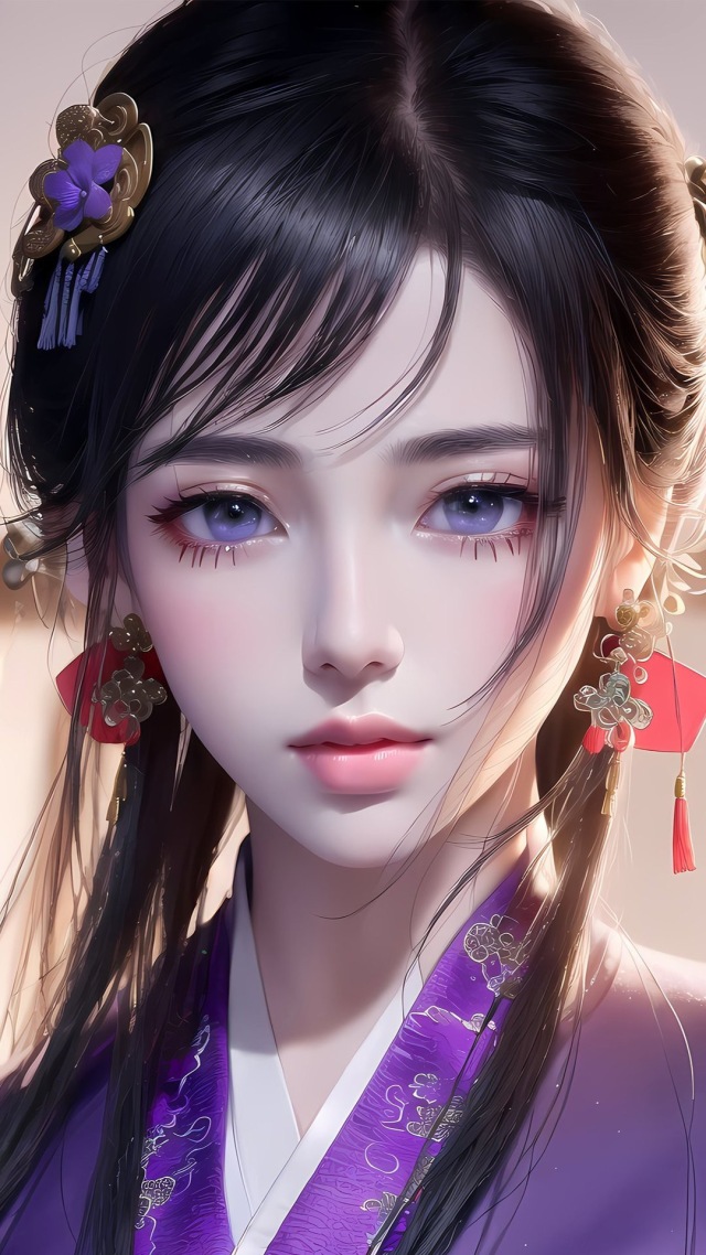 古风ai女神