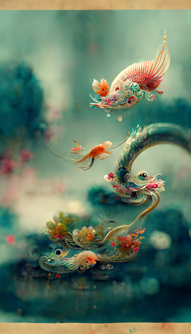 化龍