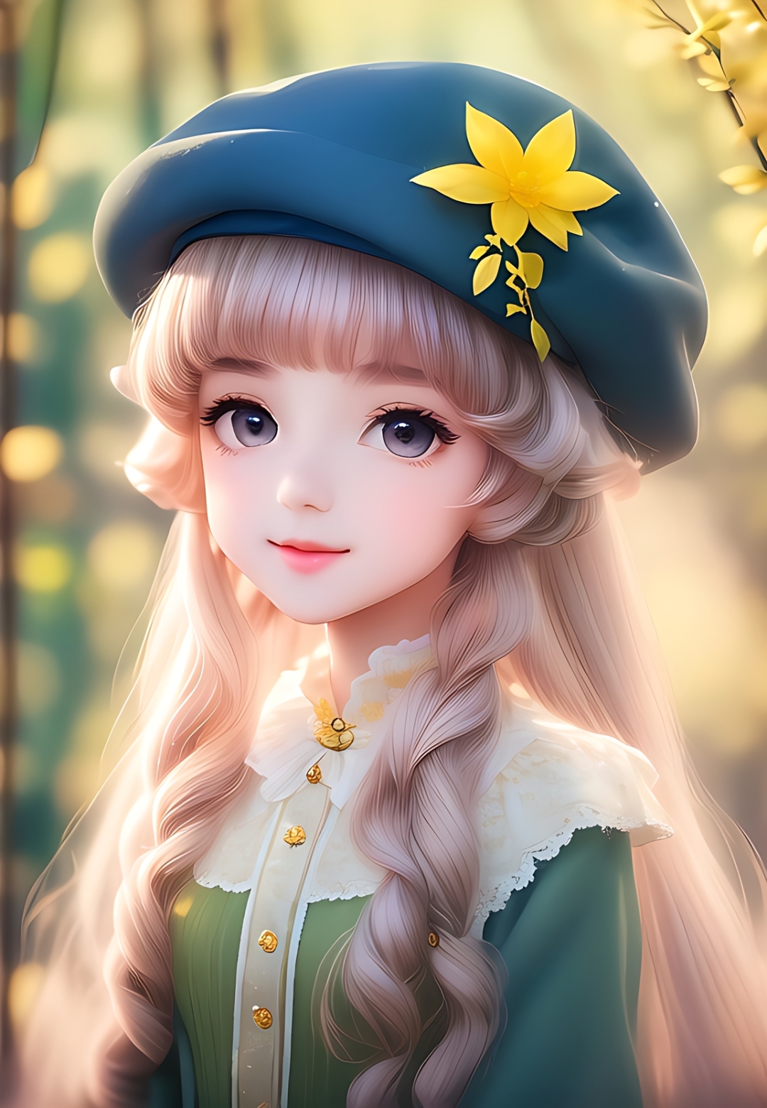二次元壁纸