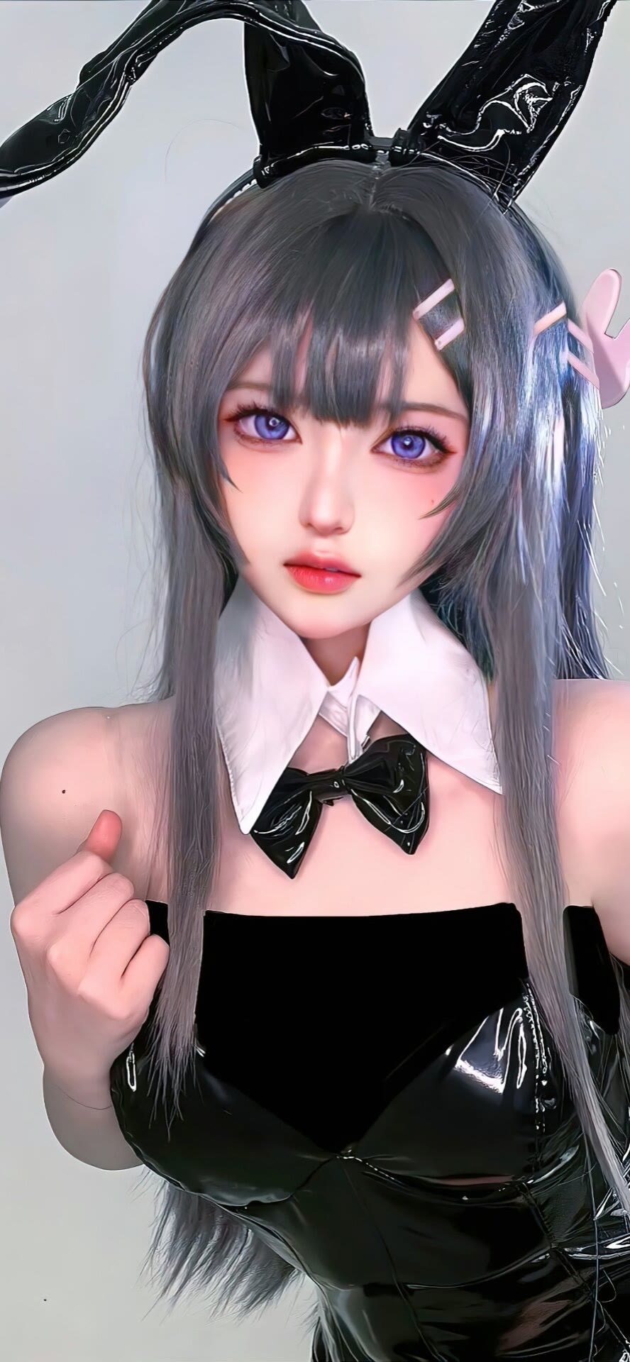好可爱的小妹妹