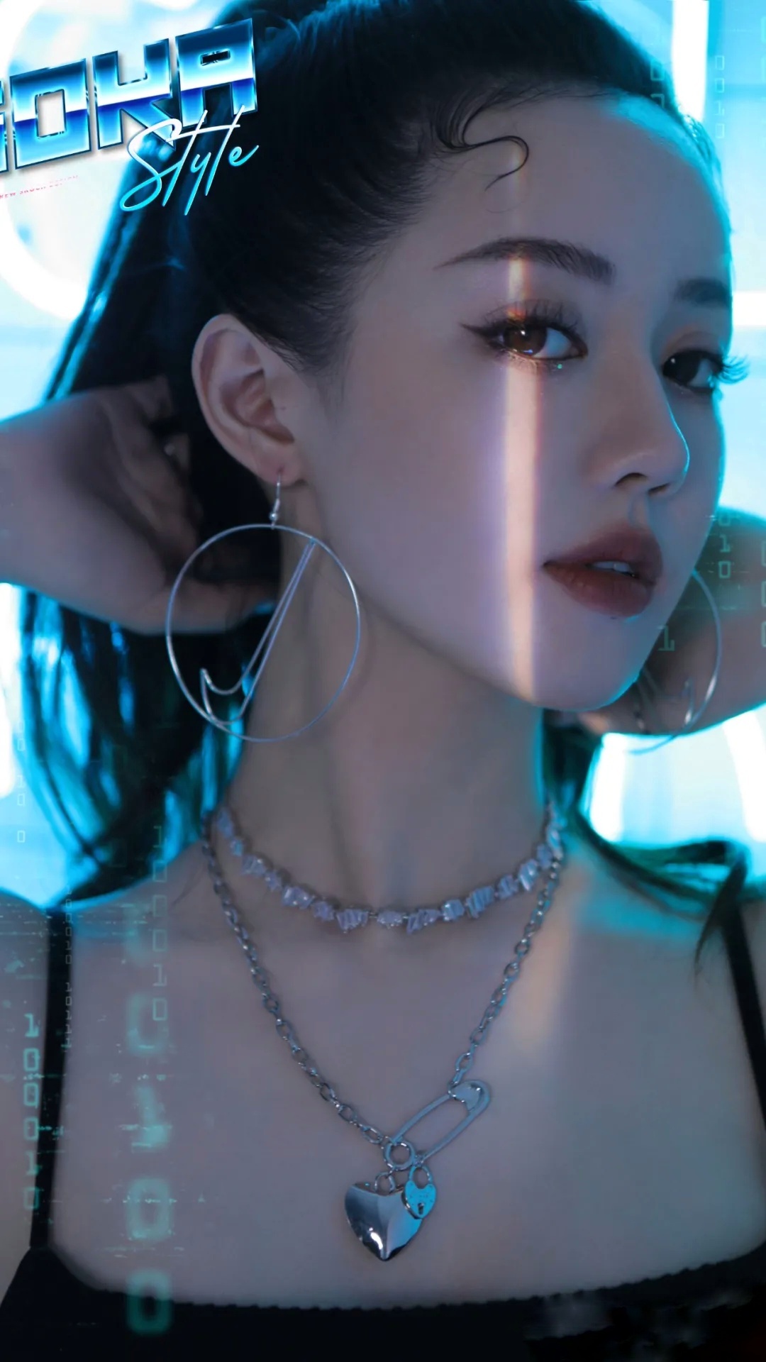 屏保圖片手機壁紙性感美女姐姐