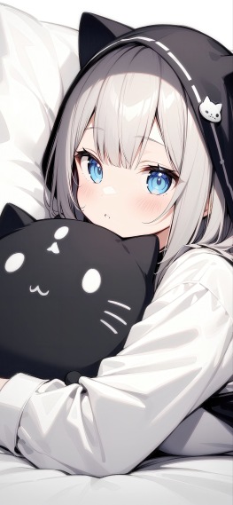二次元少女