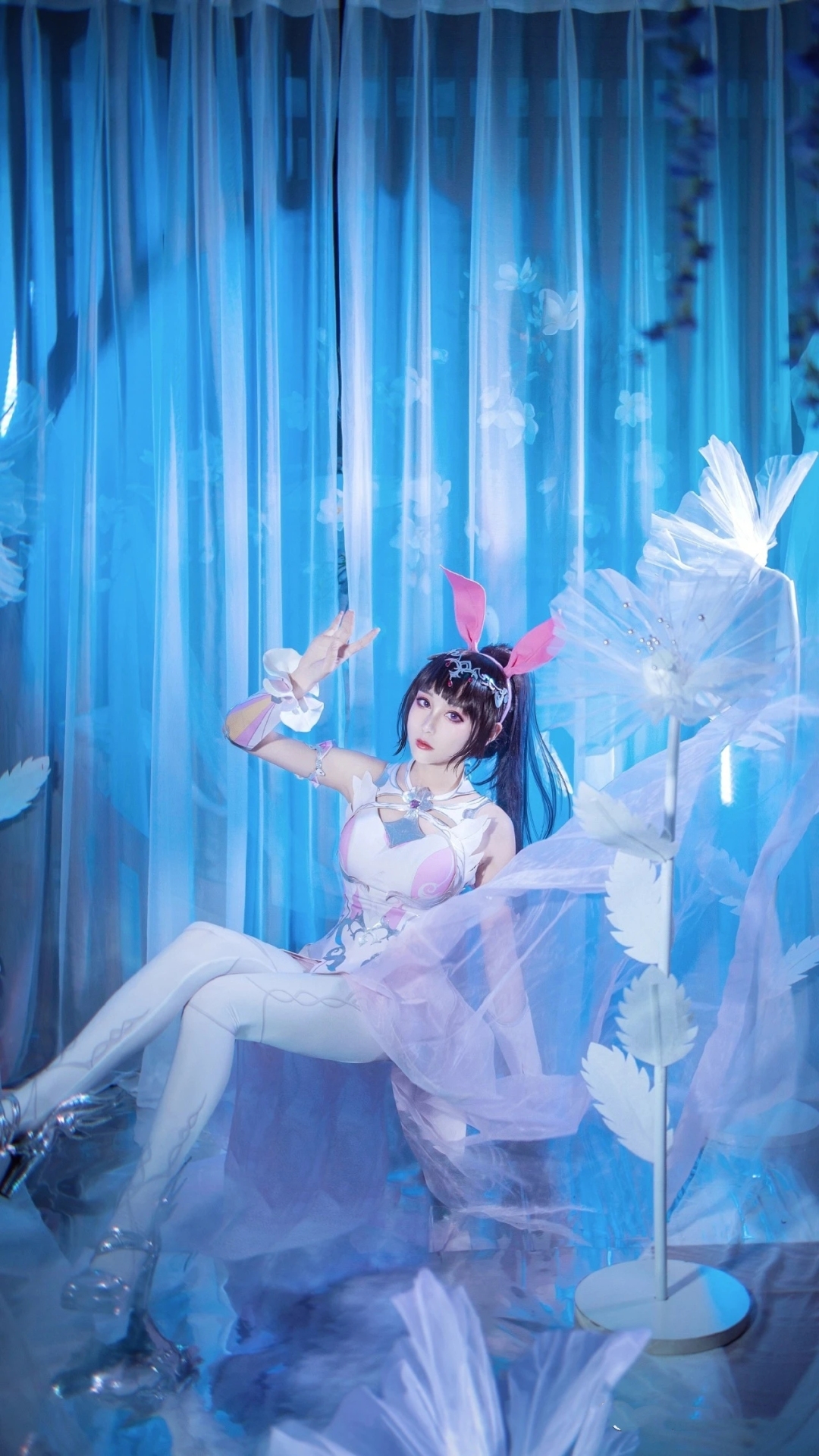 cos：斗羅大陸小舞『小橘子』