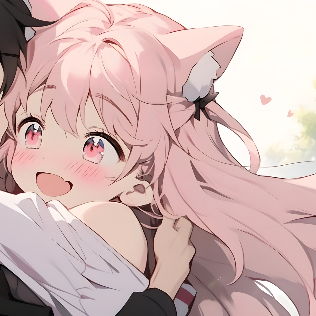 情侶女