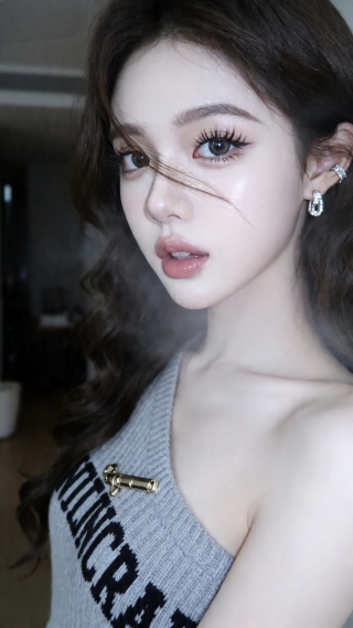美女