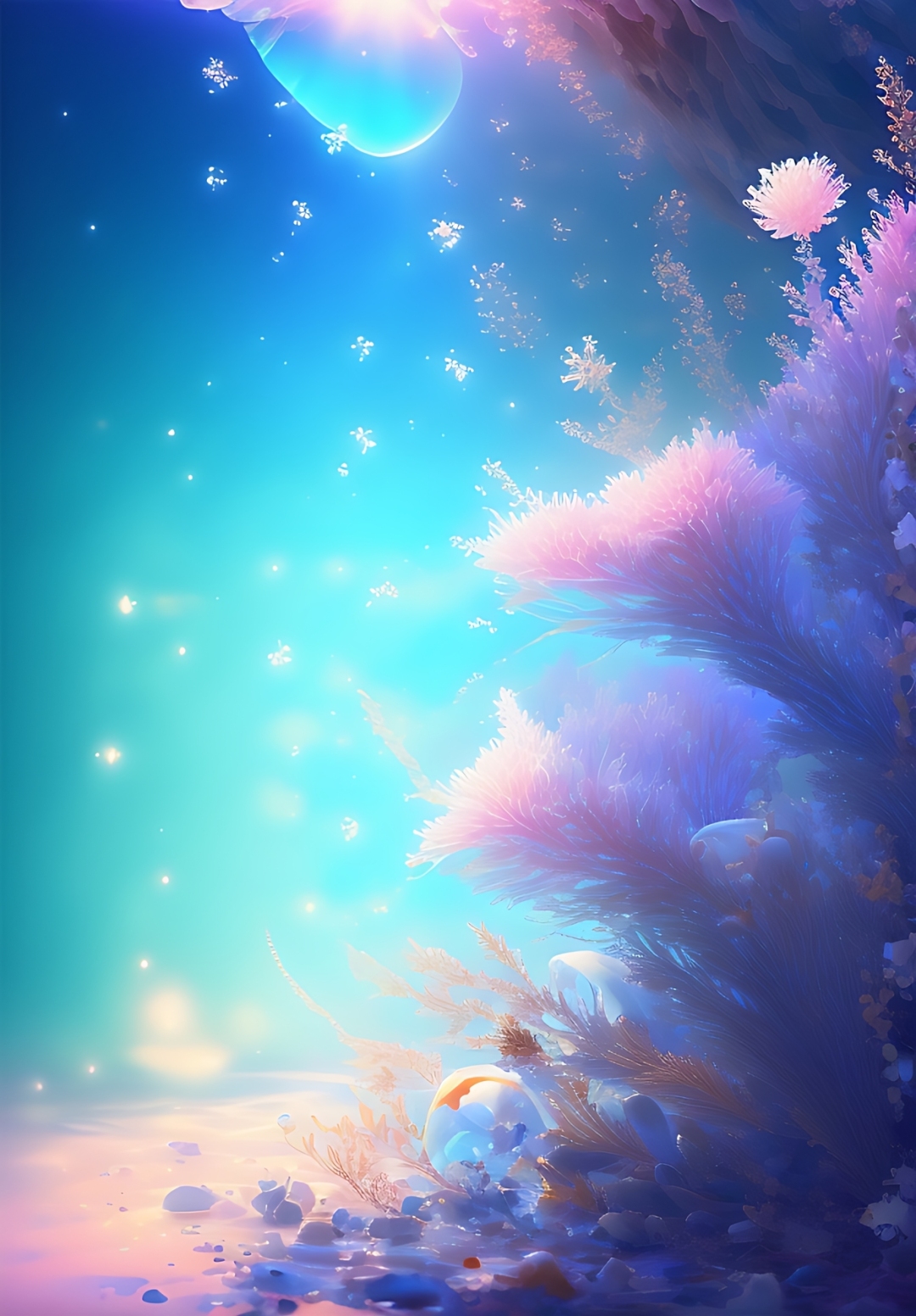 夢幻海洋3