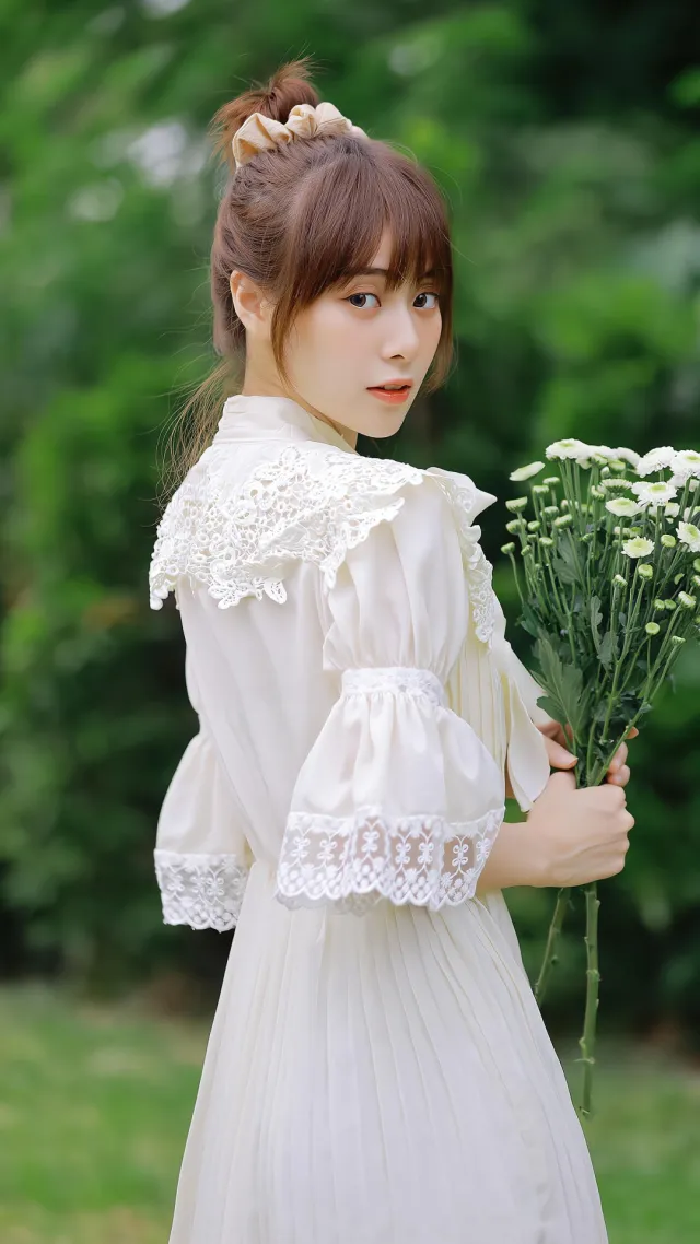 微信牆紙可愛美麗