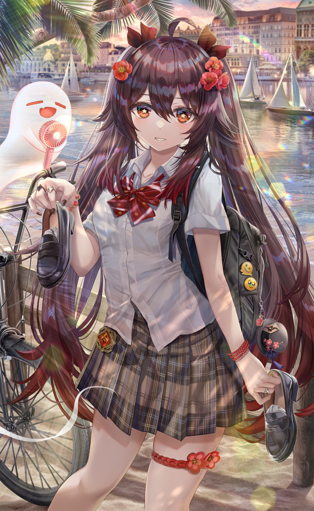 2k原神胡桃