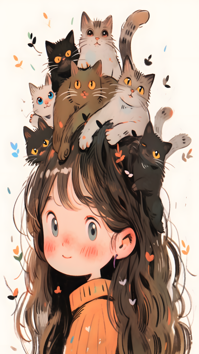 治愈小猫