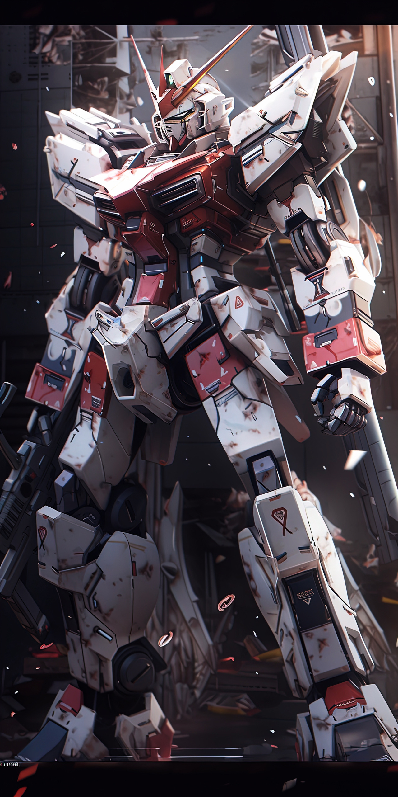 高达106