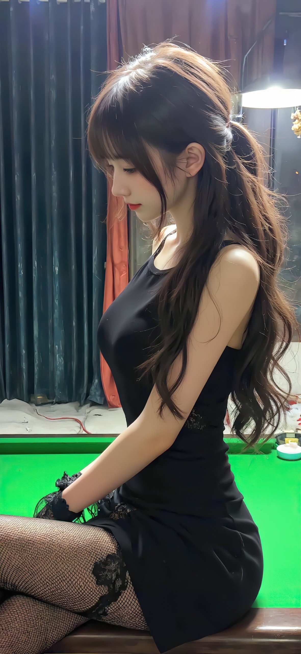 清純美女1