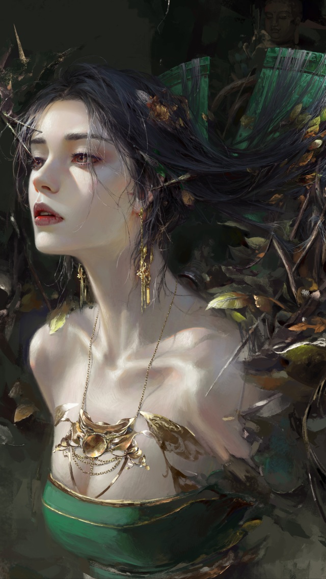 美女姐姐，你愛了嗎~