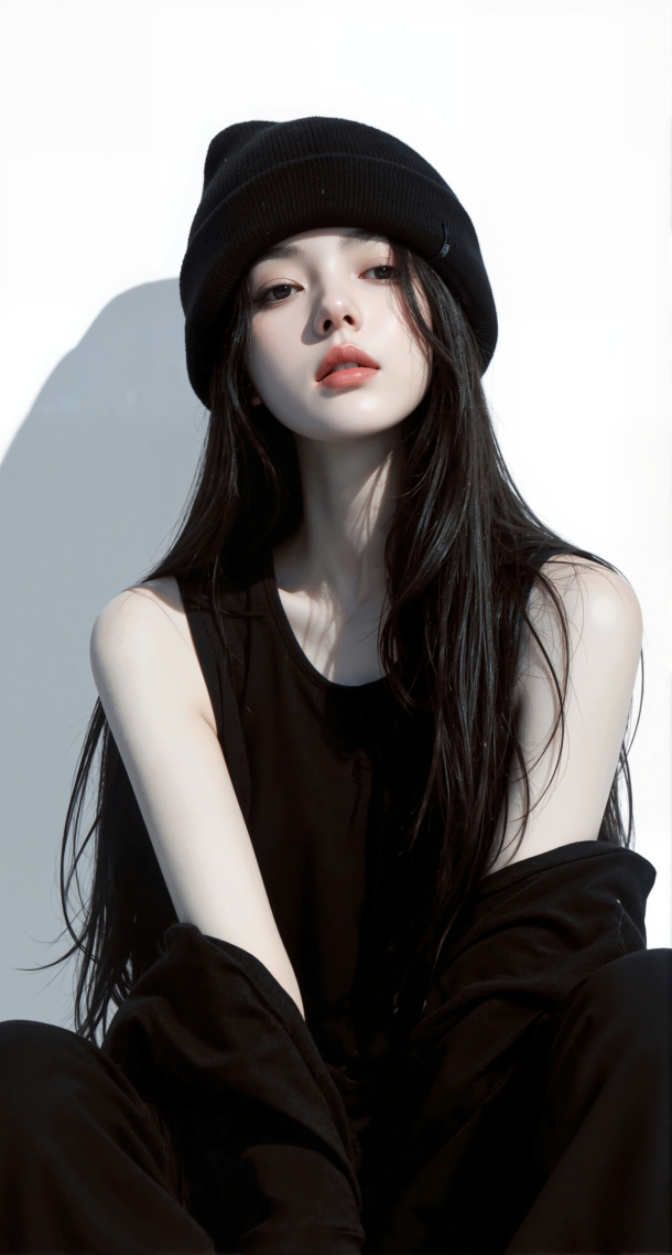 气质美女