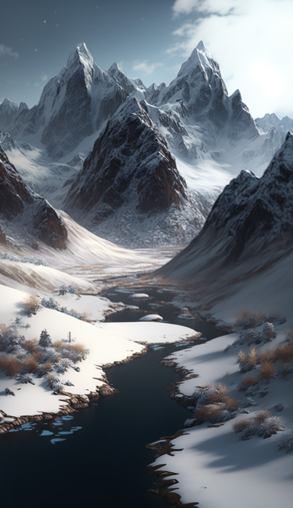 群山-8