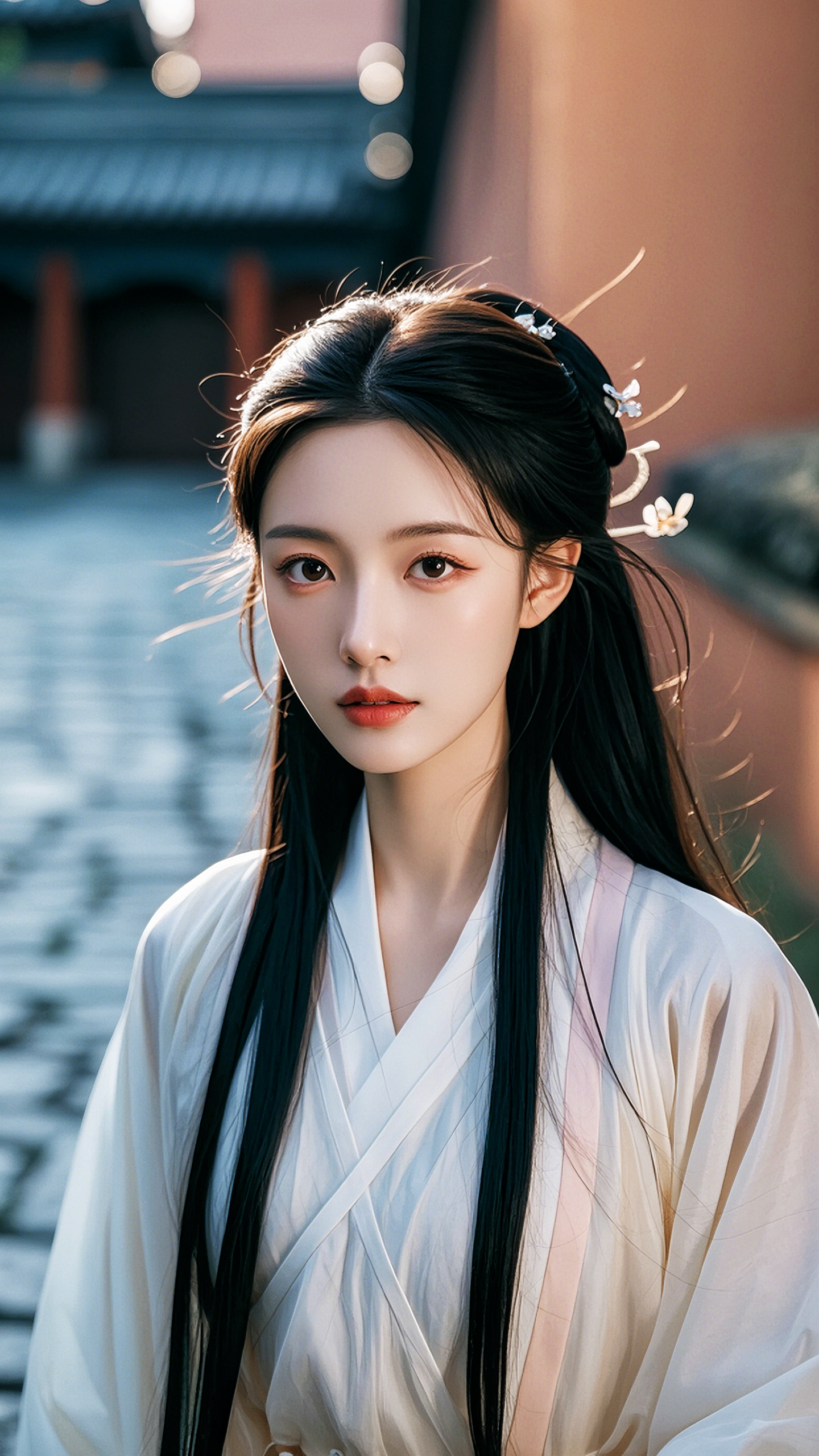 古裝美人