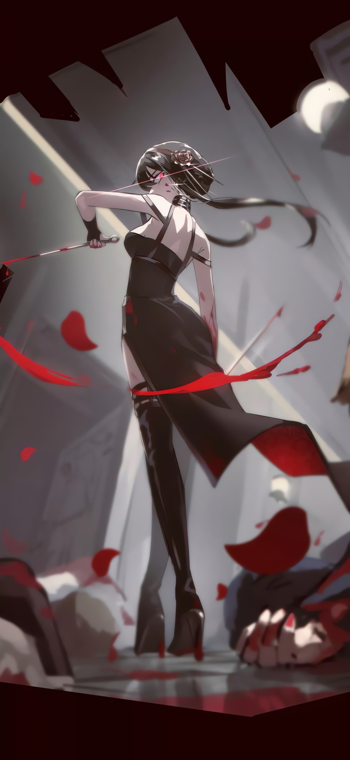 嗜血女王