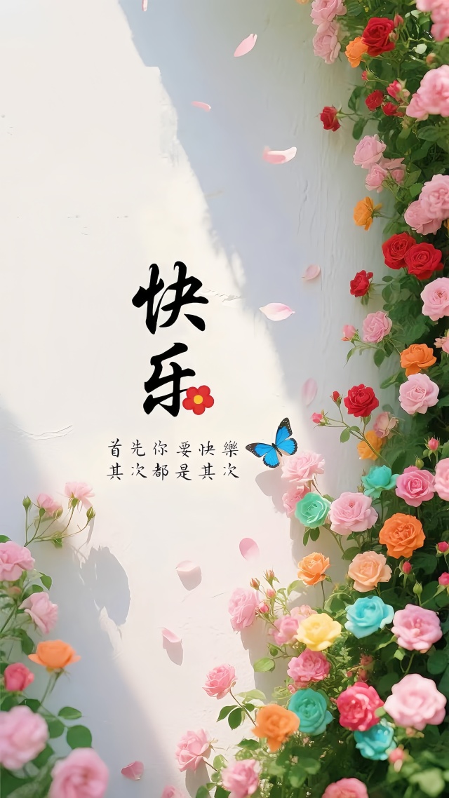 快乐