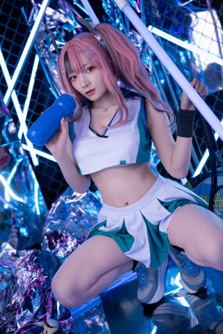 美女