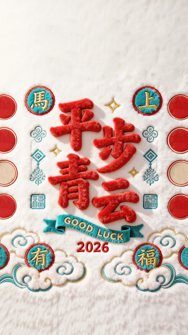 2026 云福