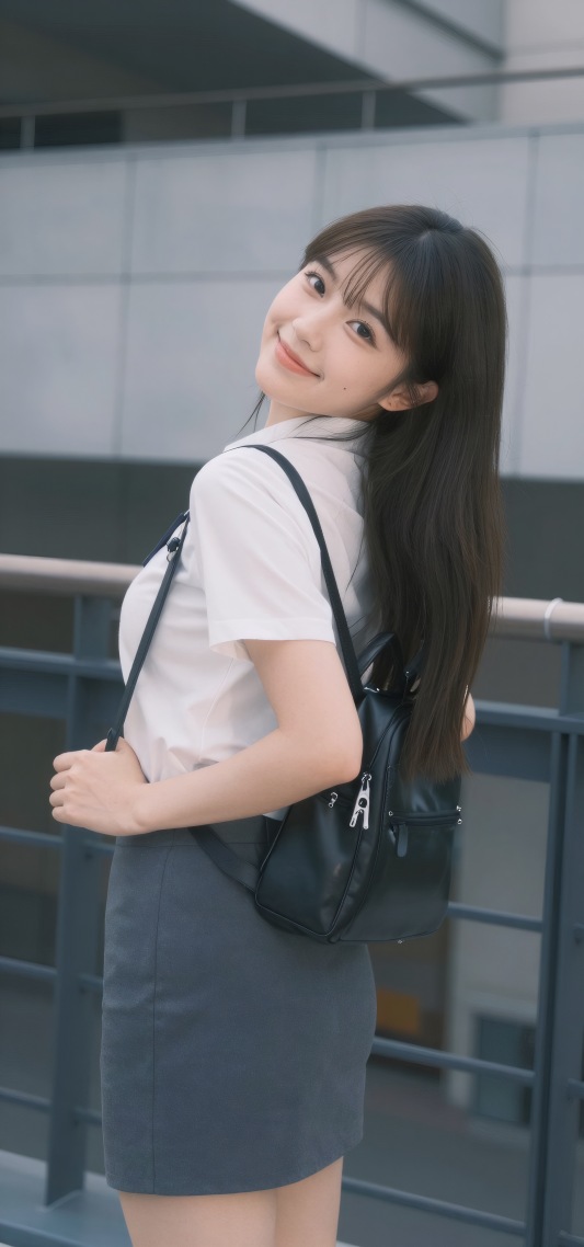 纯欲美女