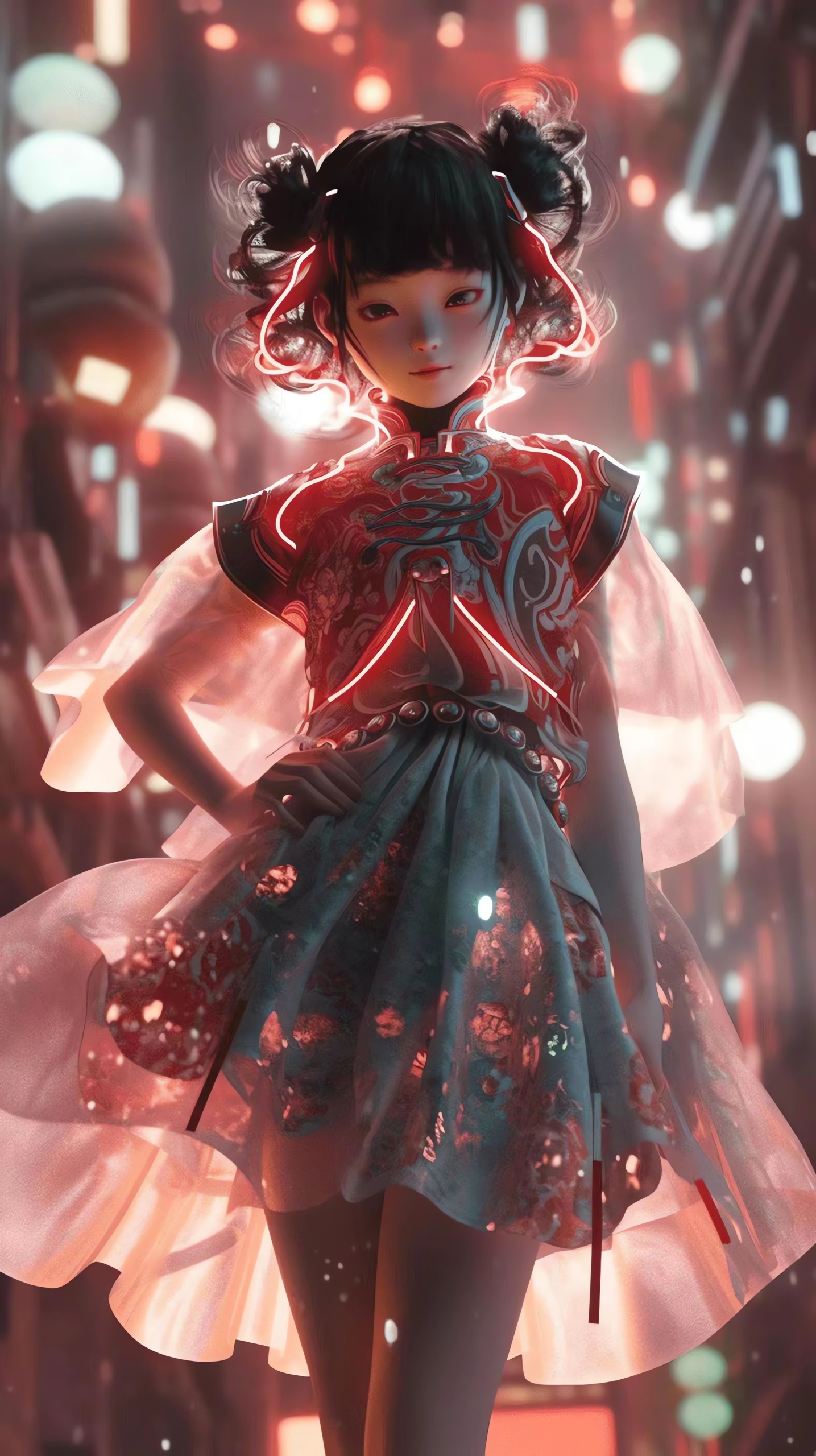 機械少女2