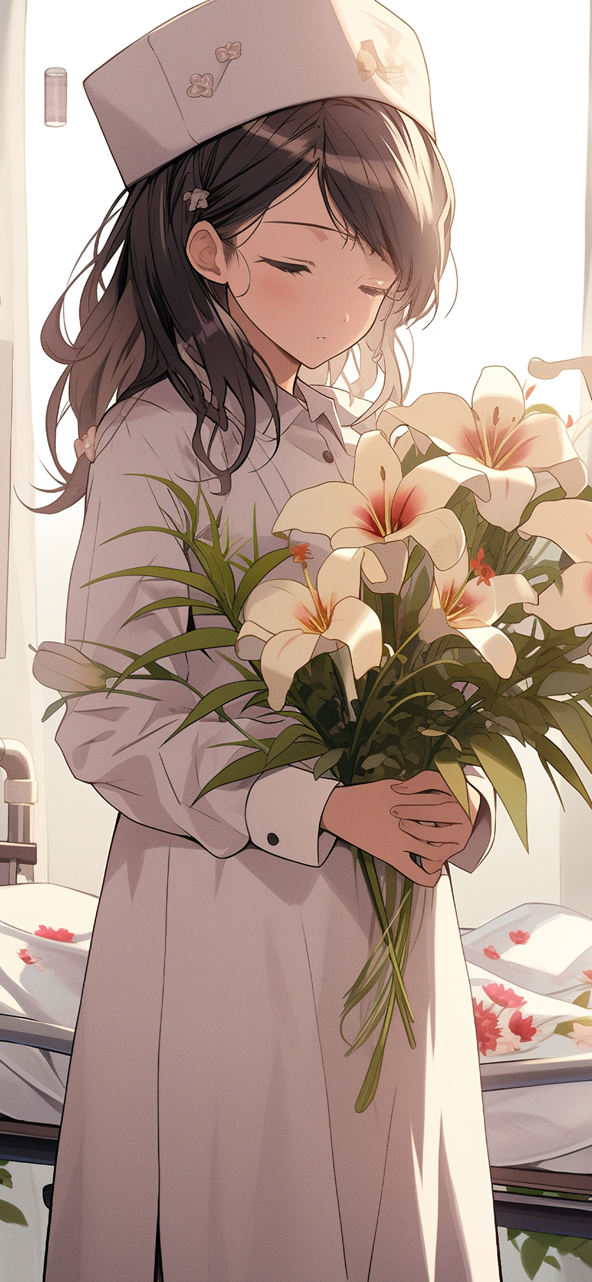 二次元美女