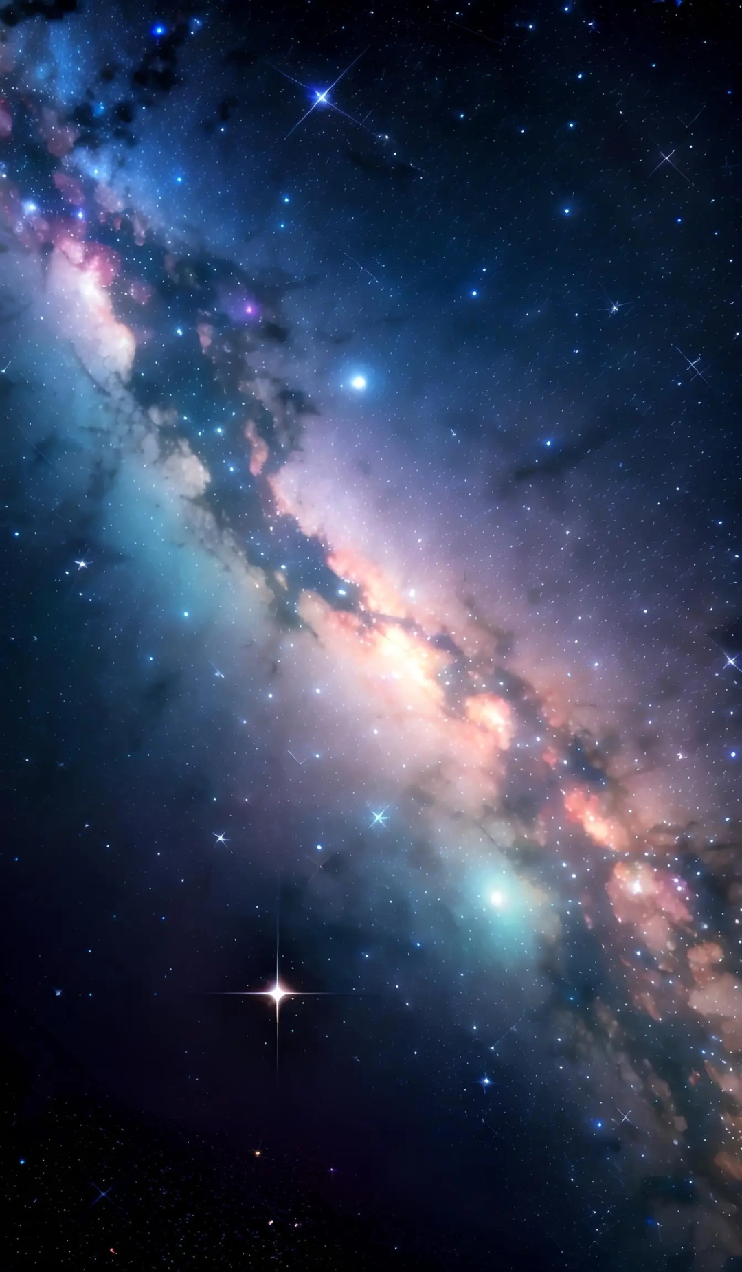 唯美浩瀚星河