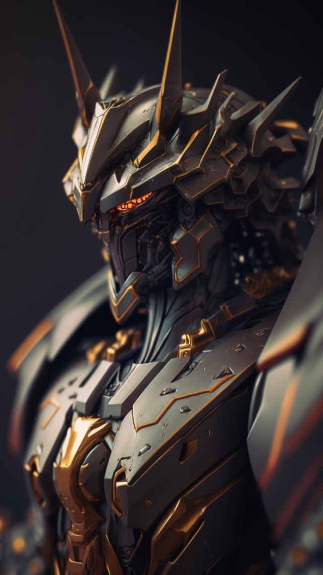 机甲