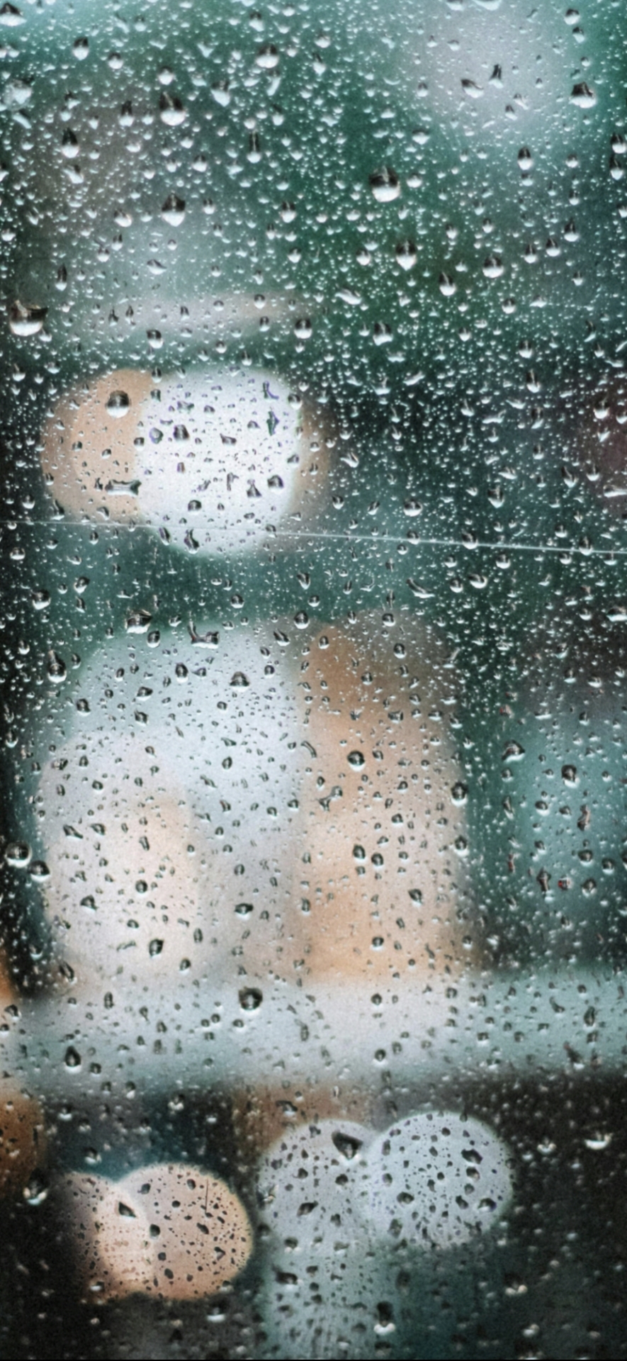 水霧屏幕壁紙