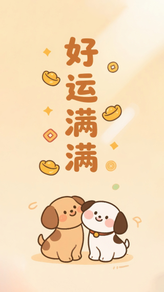 好远满满