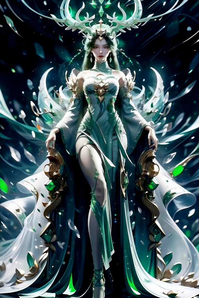 美女