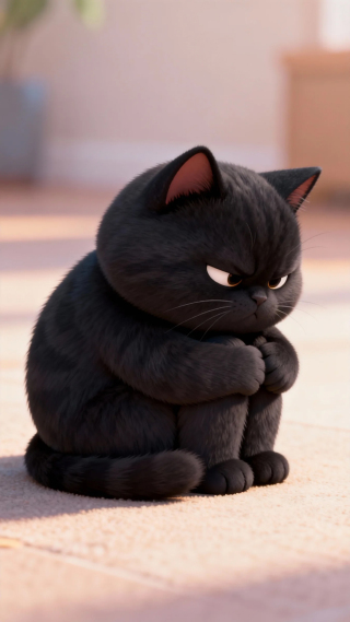 黑猫