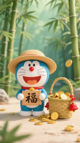 哆啦A梦
