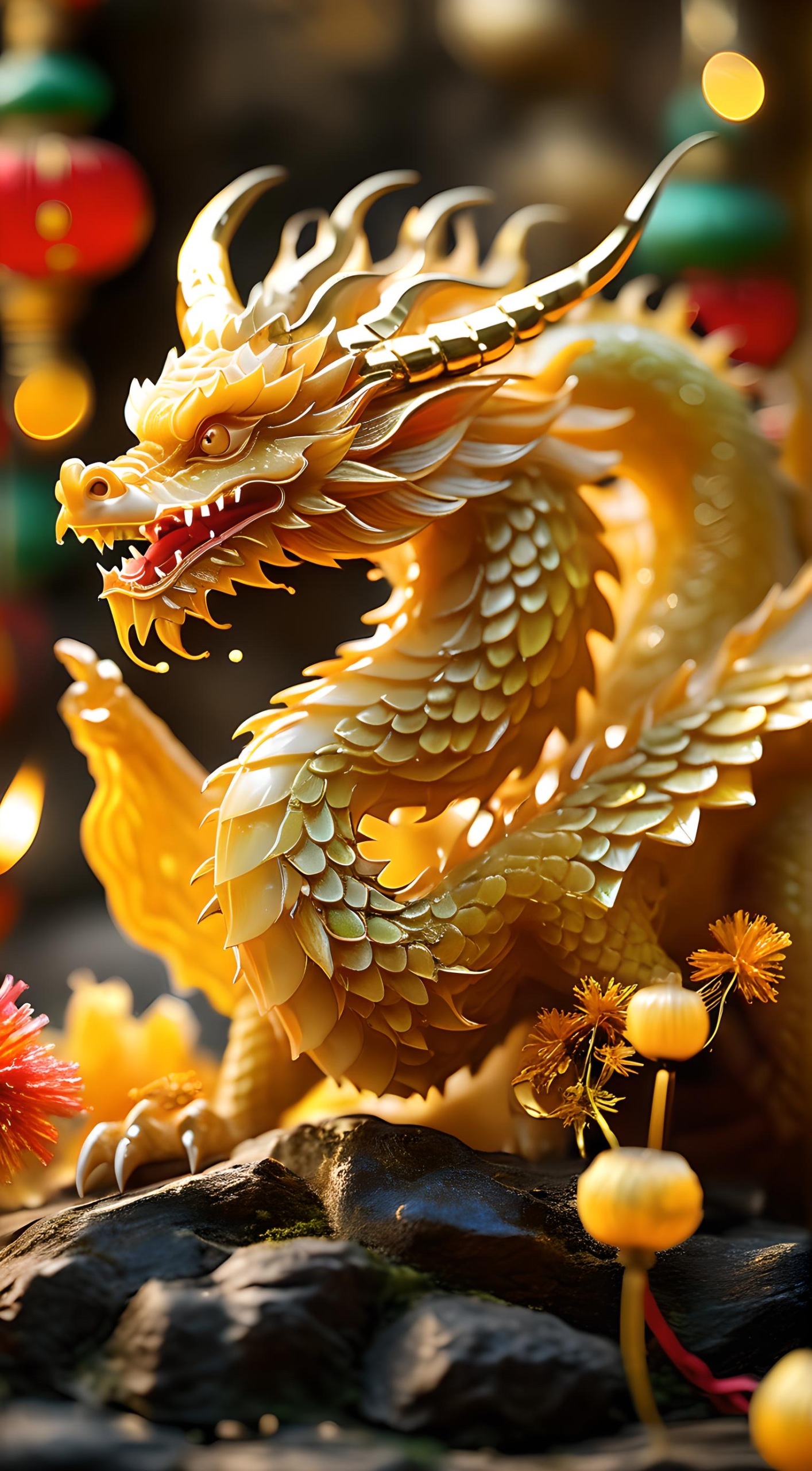 金龍