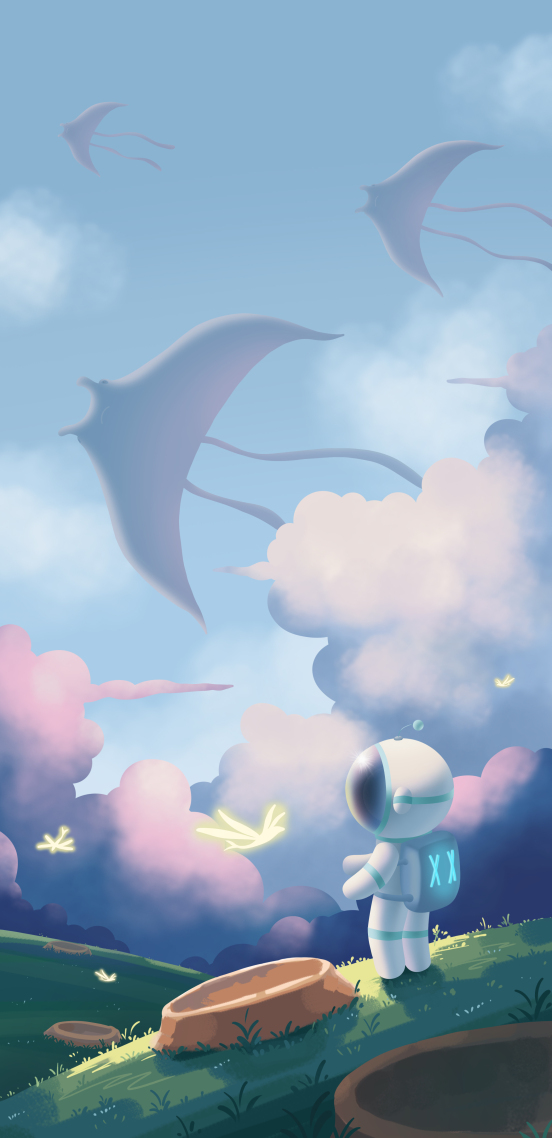 太空人星球