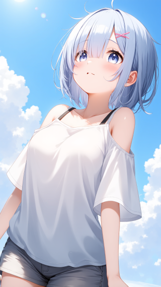 小美