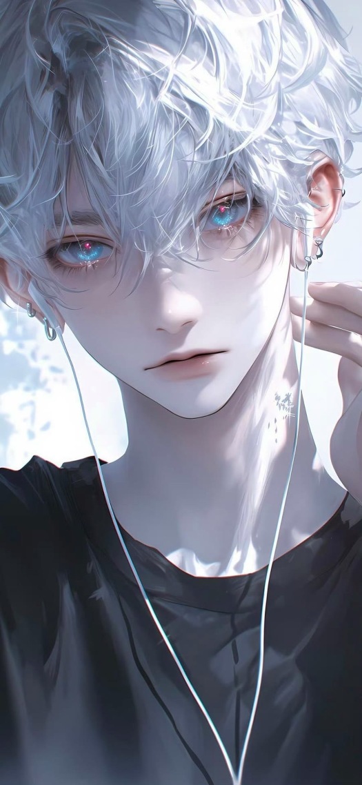 酷男孩