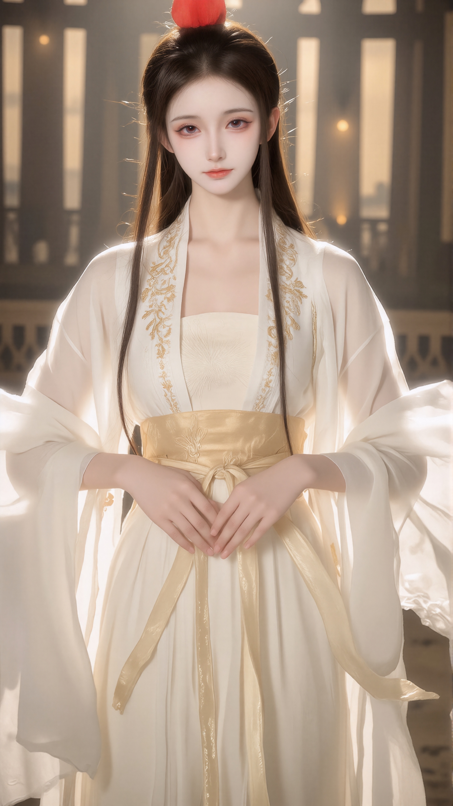 鶴童COS