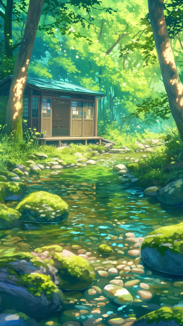 栖息