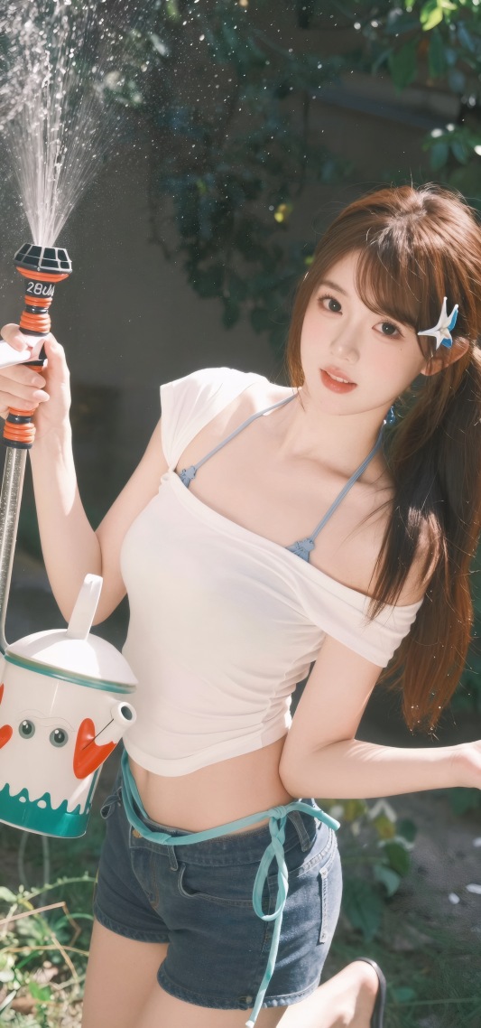 纯欲美女