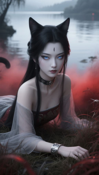 猫姐姐