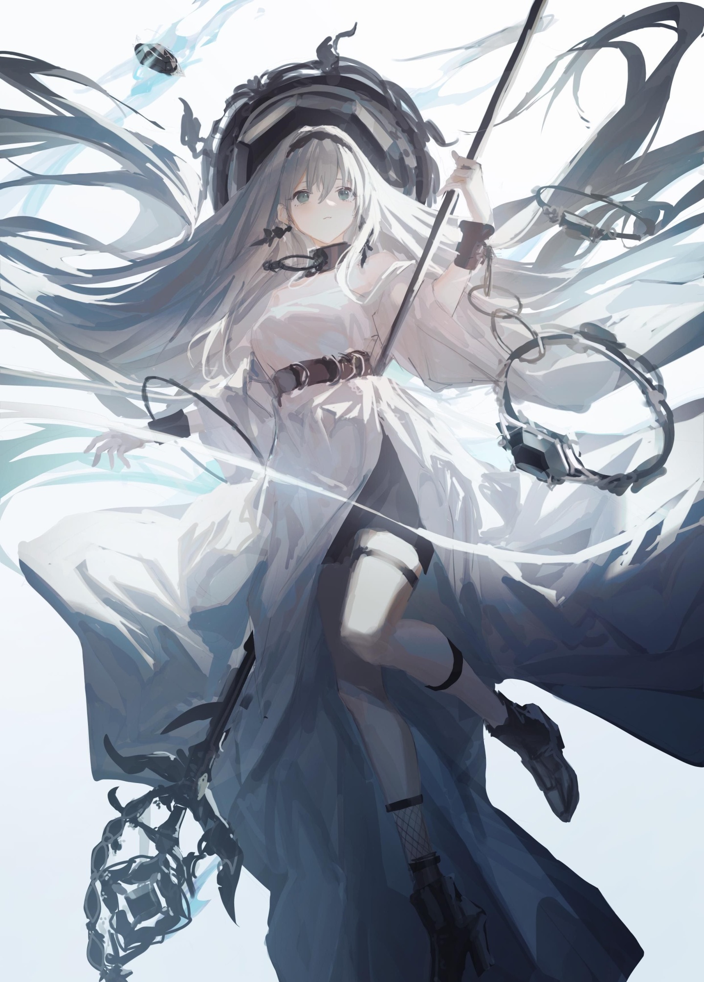女武神