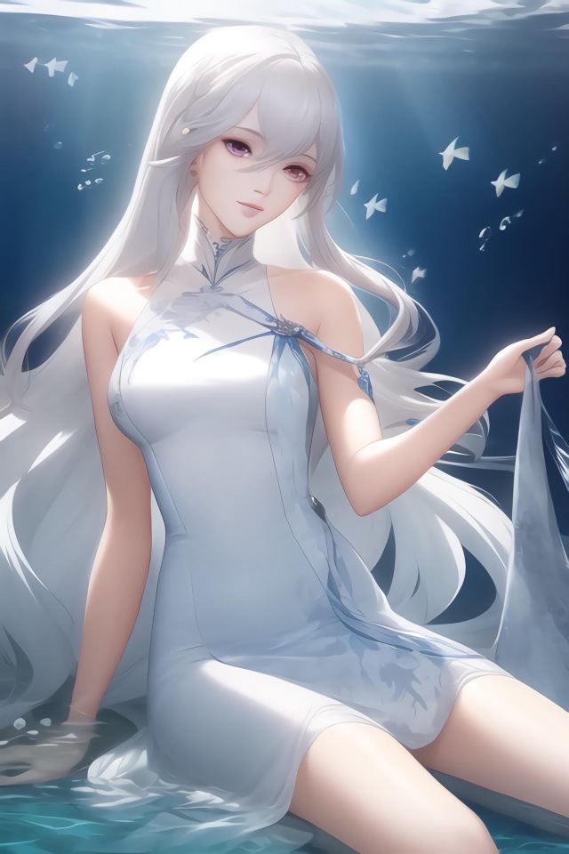 美女