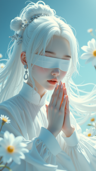 虔诚