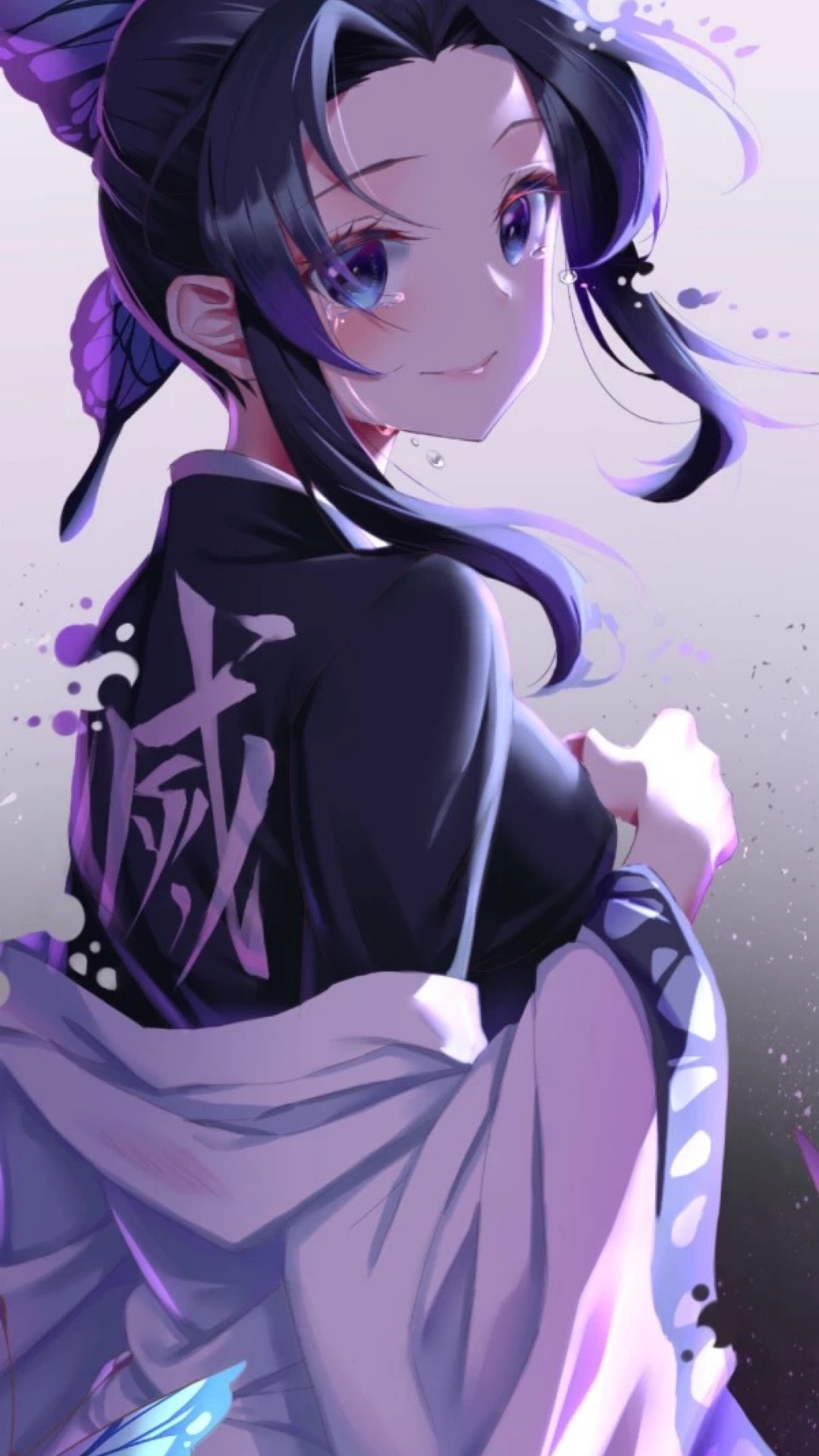 鬼滅之刃  蝴蝶忍