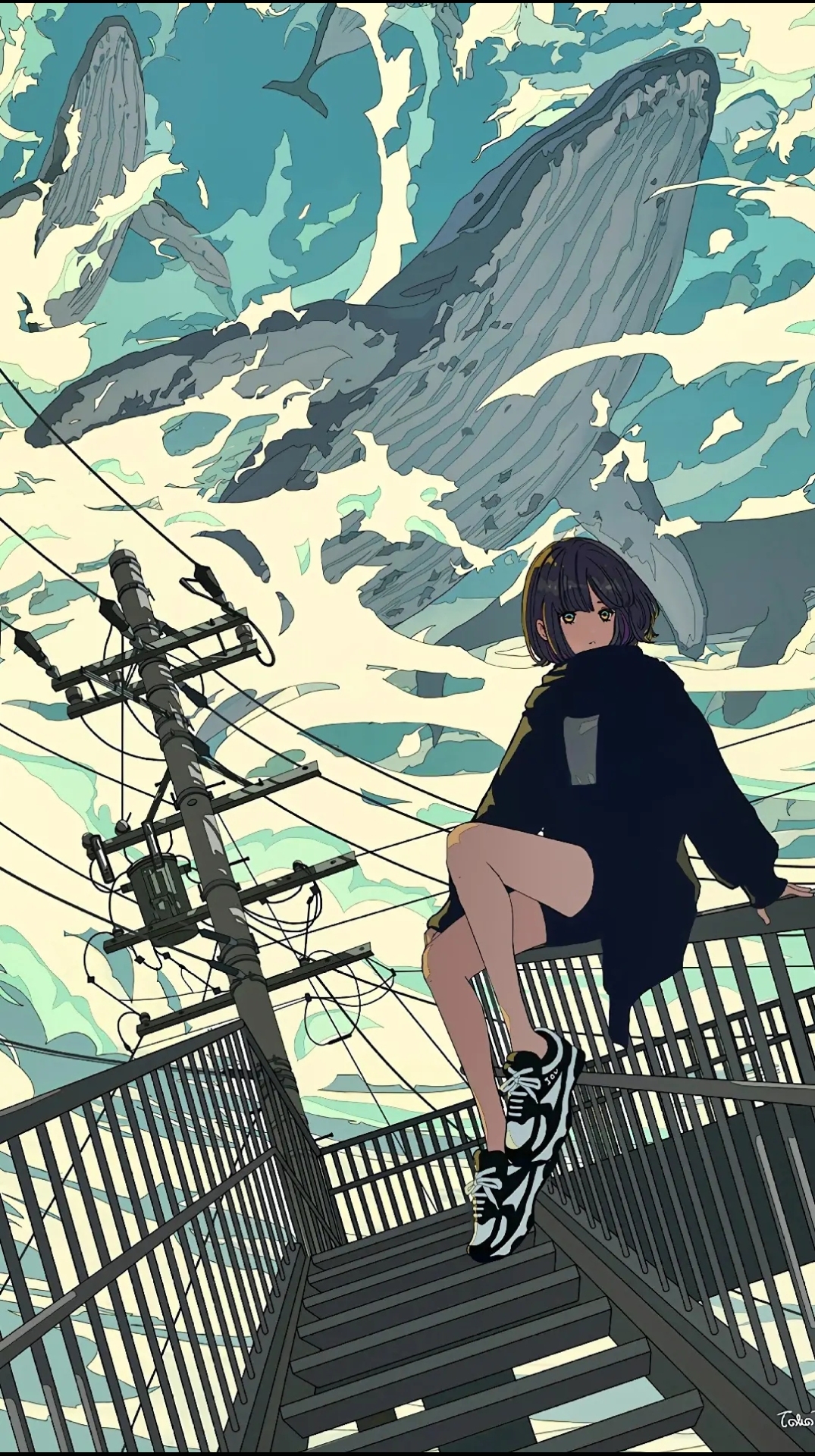 鯤靈少女