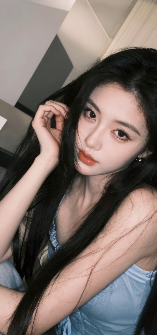 高清美女