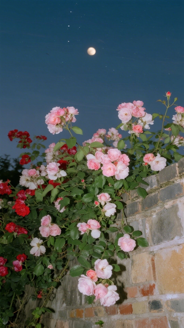 月季花