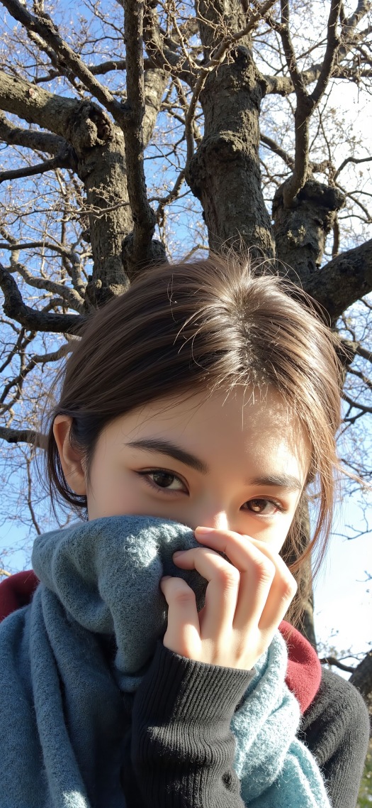 清纯美女