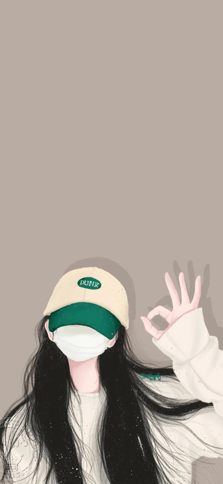OK女